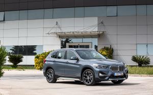 BMW X1 xDrive25e xLine 2019 года  (WW)